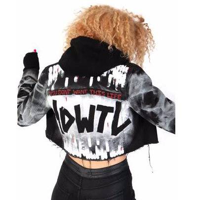 BESPOKE THE JACKET YDWTL 1/1 DENIM
