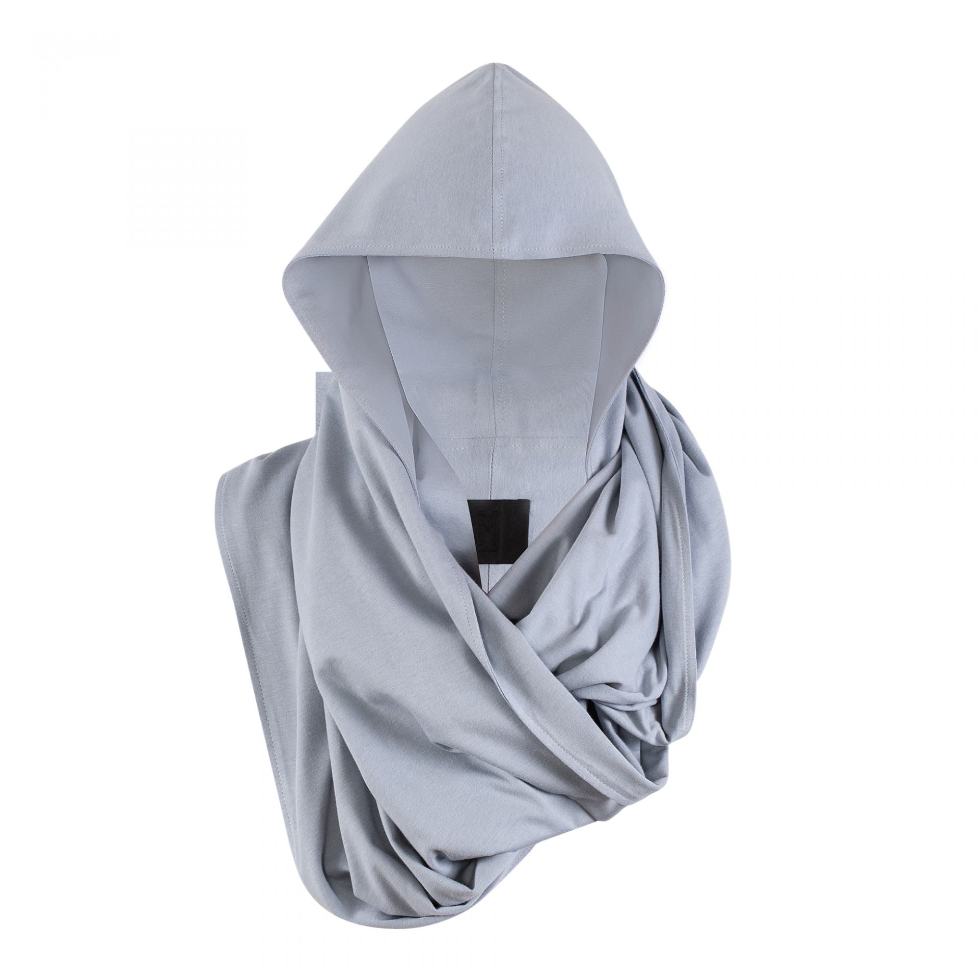 HOODED SCARF