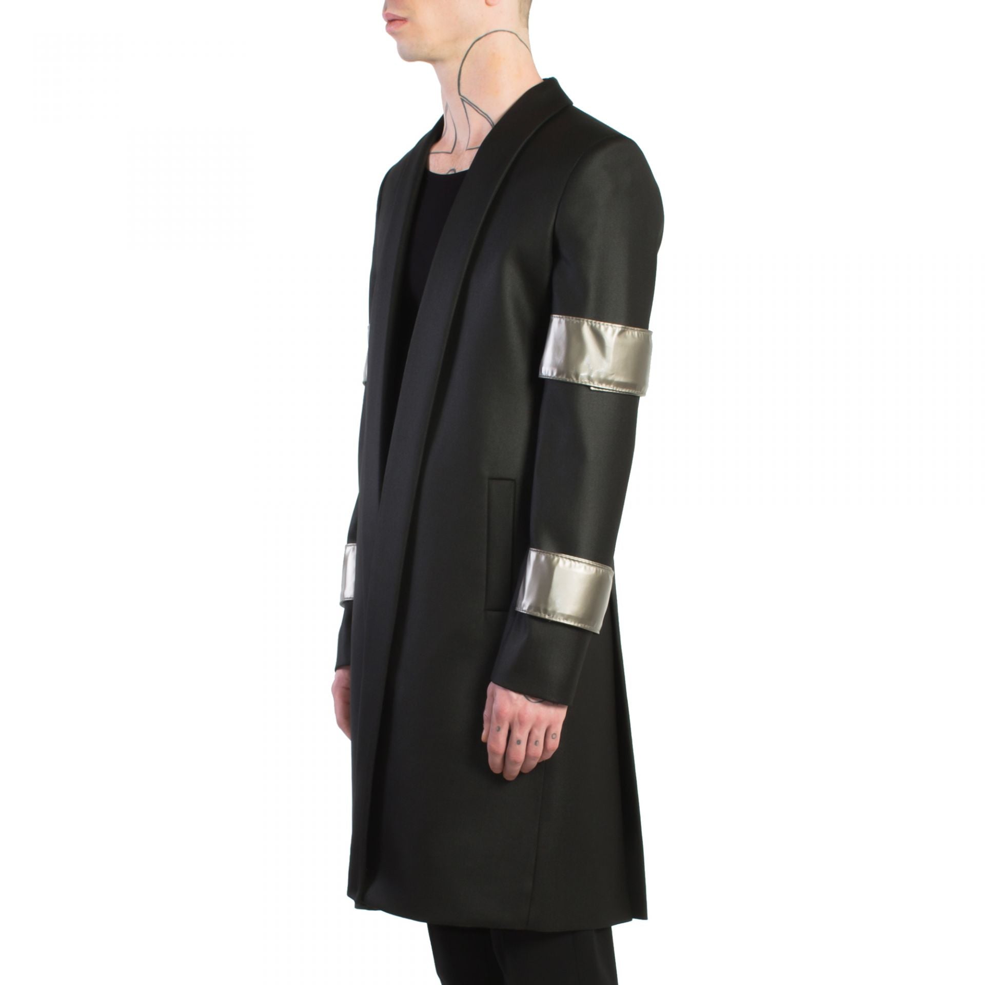 KIRK ELONGATED BLAZER