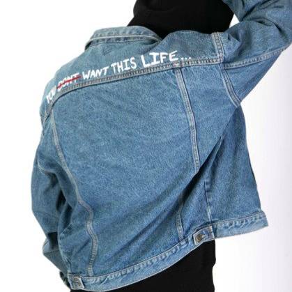BESPOKE LIGHT DENIM